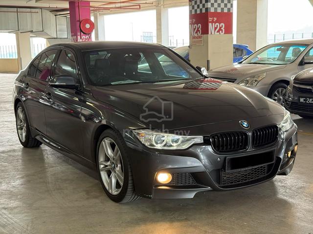 2014 Bmw 328I 2.0 M SPORT SEDAN (A) LOAN AVAILABLE - 1