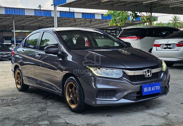 2019 Honda CITY 1.5 E (A) Tip Top Low Mileage - 2