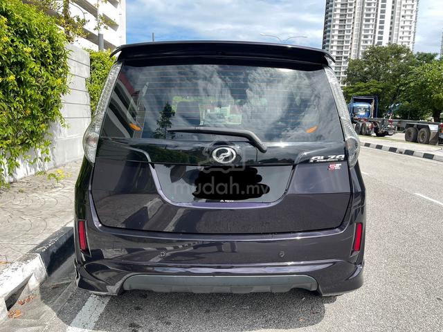 2015 Perodua ALZA 1.5 SE ZS FACELIFT (A) - 4