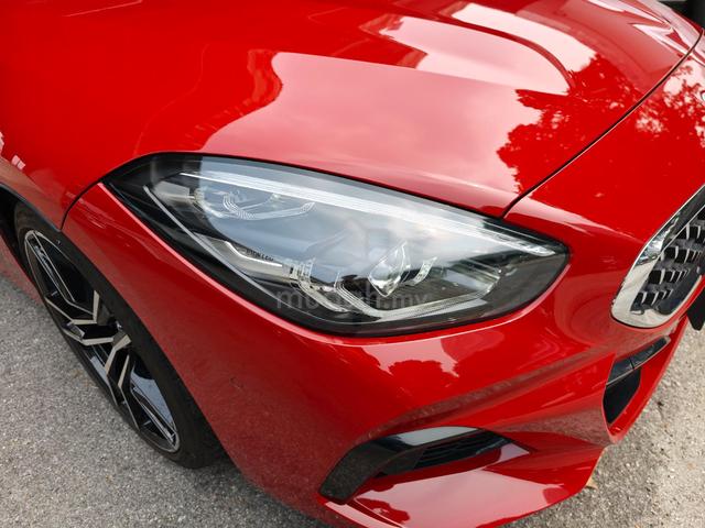 2022 Bmw Z4 2.0 M SPORT sDrive20i MILEAGE 6K KM - 2