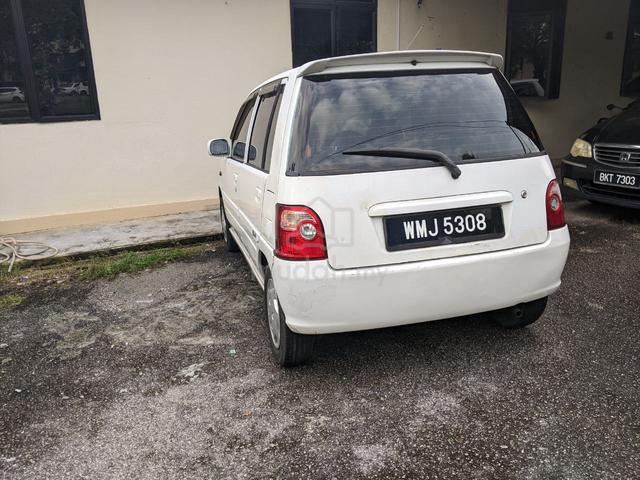 2004 Perodua KANCIL 0.8 850 EX FACELIFT (M) - 3