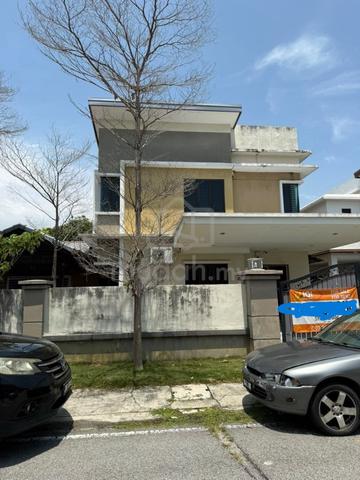 BUNGALOW 2 TINGKAT wt Indoor Swimming pool - KLANG, SELANGOR 1