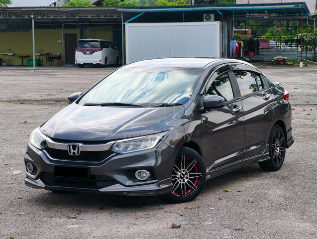 2019 Honda CITY 1.5 V GM6 FACELIFT (A) HIGH LOAN - 3