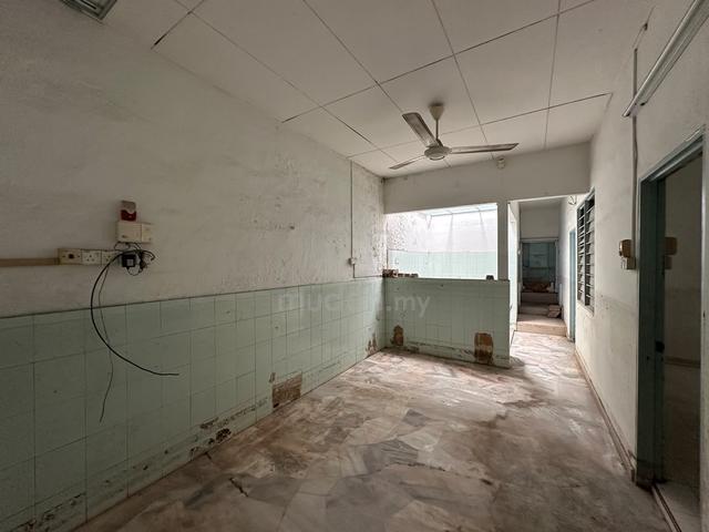 Taman Sri Rambai Bukit Mertajam Single Storey Terrace for Sale 1