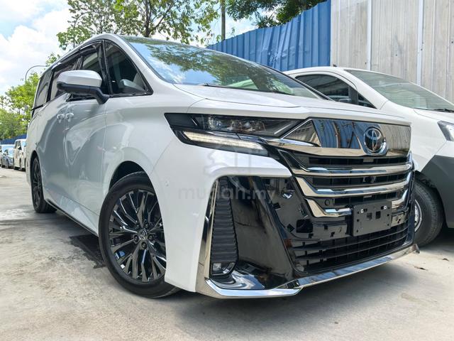 [INCLUDE TAX]⭐2023 Toyota Vellfire 2.4 Z Premier - 1