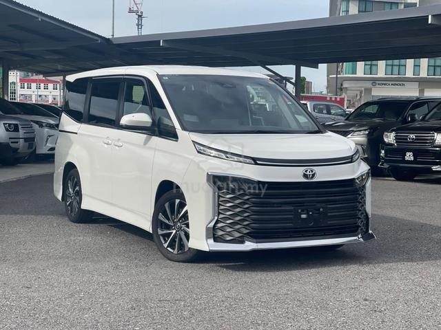 TOYOTA VOXY SZ LATEST 2.0 (7 SEATERs) UNREGISTERED - 1