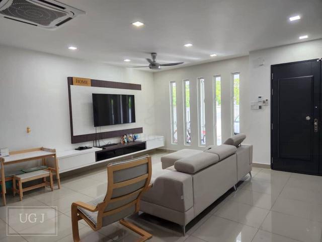 Amverton Link, Fully Extended & Renovated, Jalan Sungai Jati, Klang 1