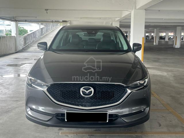2018 Mazda CX-5 2.0 G GLS 2WD FACELIFT (A) - 4