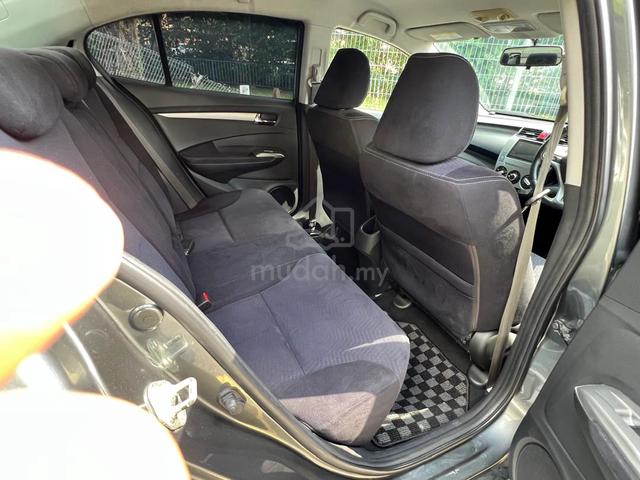 2013 Honda CITY 1.5 S FACELIFT (A) - 4