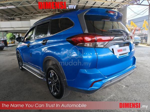 Perodua ARUZ 1.5 AV (A) TAHUN DIBUAT 2019 - 2