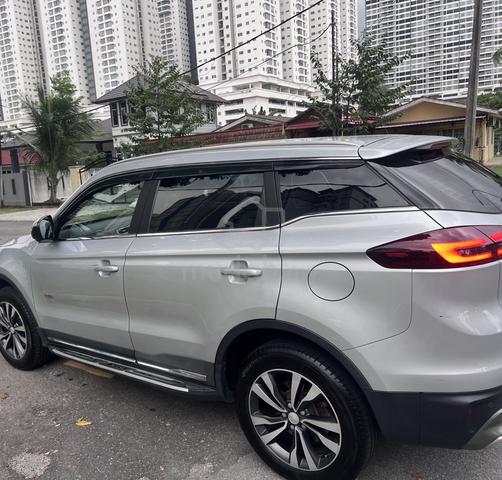 2022 Proton X70 1.8 EXECUTIVE 2WD MY18 (A) - 5