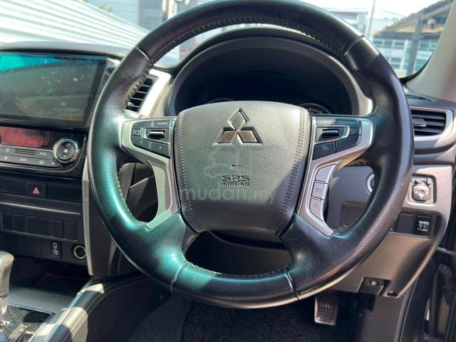 2021 Mitsubishi Triton Premium (AT) - 3