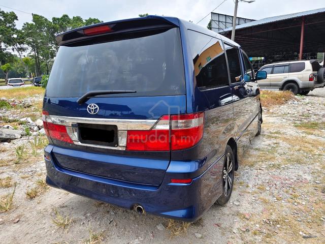2003 OTR Toyota ALPHARD 2.4 ANH10W 2 P/DOR SUNROOF - 3