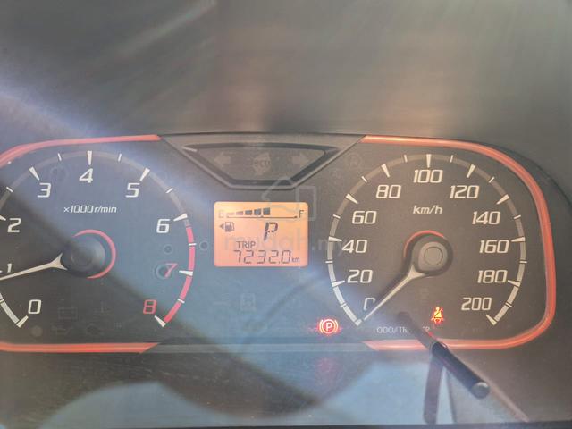 2018 Perodua BEZZA 1.3 PREMIUM X (A) - 4
