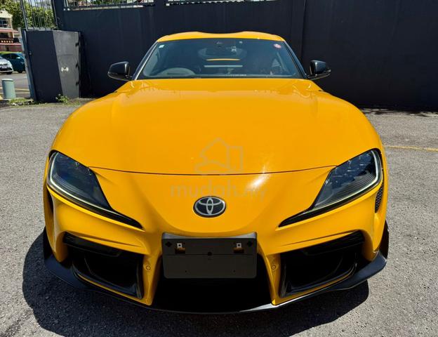 2021 Toyota SUPRA 3.0 RZ (A) DB02 383HP JAPAN SPEC - 4