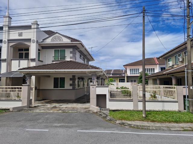 Double Storey Freehold Semi-Deteched, Jln Stutong, Kuching For Sale 1
