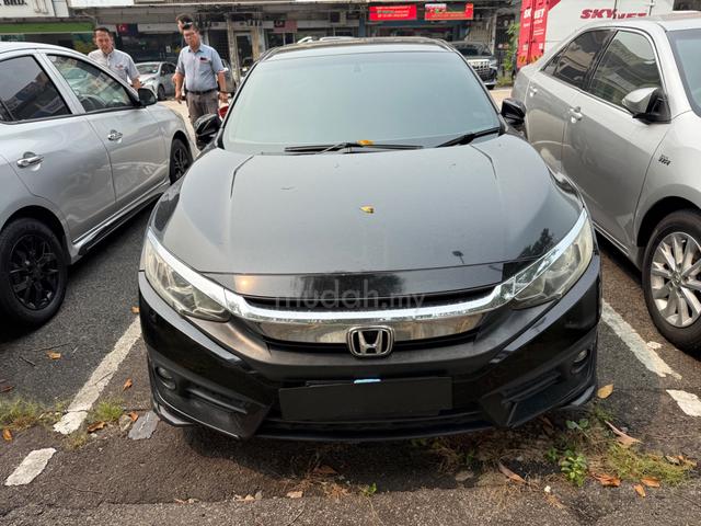 2019 Honda CIVIC 1.5 TC (A) - 2