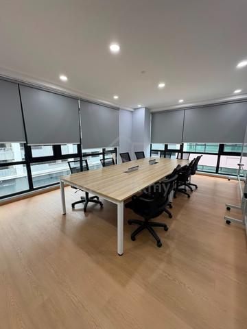 Fully fitted office, Conezion Commercial, IOI Resort City, Putrajaya 1