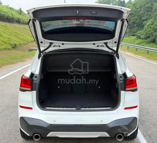 2022 Bmw X1 2.0 SDRIVE20I M SPORT MY16 F48 (A) - 4