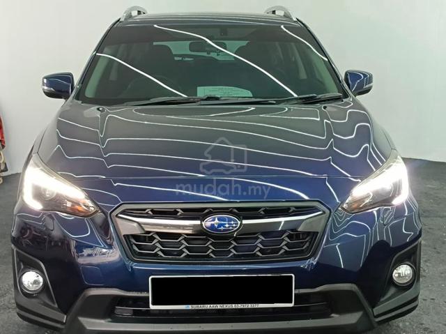 2019 Subaru XV 2.0I-P FACELIFT FULLOAN / WARRANTY - 3