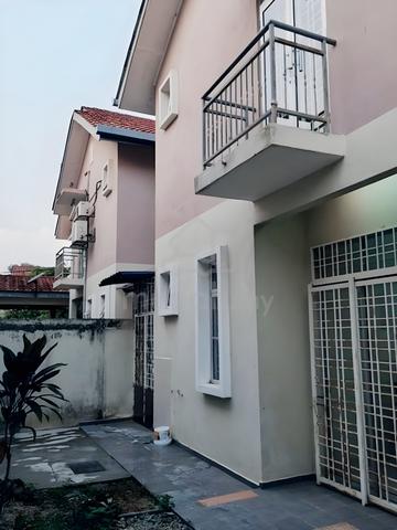 (PALING MURAH) Double Storey Semi-D Vision Homes Seremban 2 3