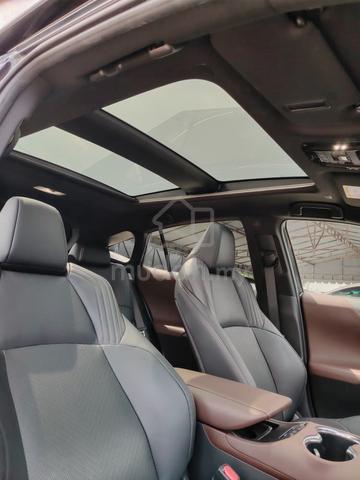 2022 Toyota HARRIER 2.0 Z Leather Package - 5