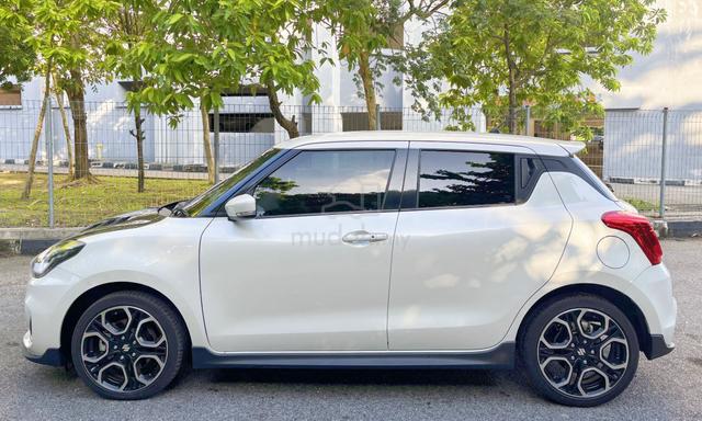 2020 Suzuki SWIFT 1.4 SPORT (M) - 4