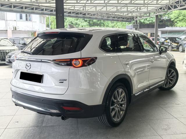 Mazda CX-9 2.5 TURBO 2WD (A) SUNROOF P/BOOT F/WRTY - 2