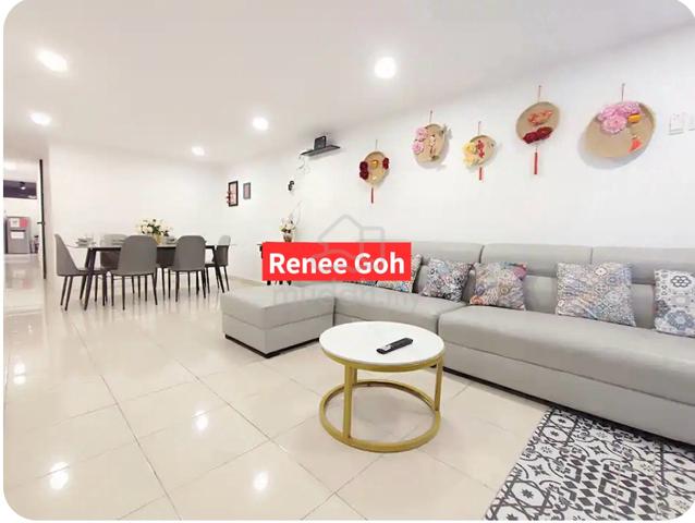 2 Storey Shophouse @ Lebuh Cambell, Georgetown 1700sq For Sale 1