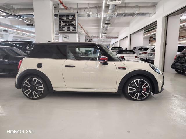2022 Mini COOPER 2.0 JCW HATCH FACELIFT (A) - 3