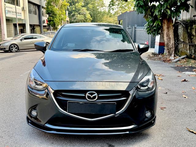 ) MAZDA 2 1.5 SEDAN 2016 - 5