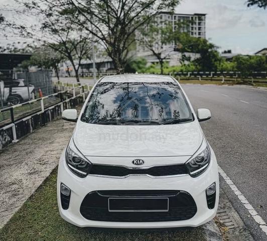 2018 Kia PICANTO 1.2 EX (A) - 2