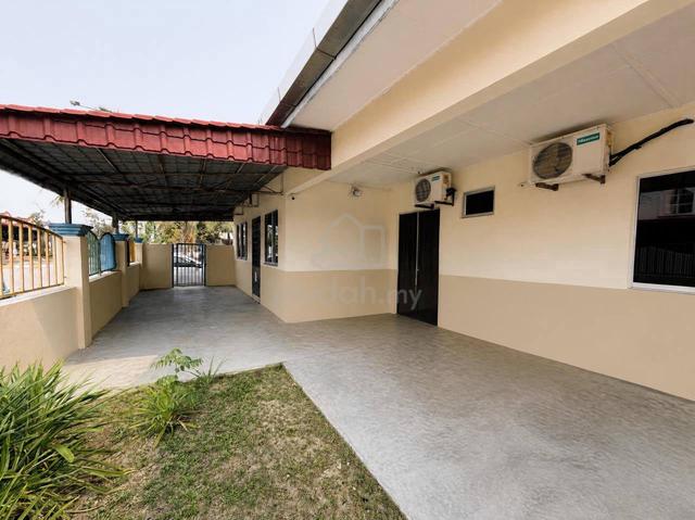 Extended Single Storey Corner Taman Nusa Bestari 2 1