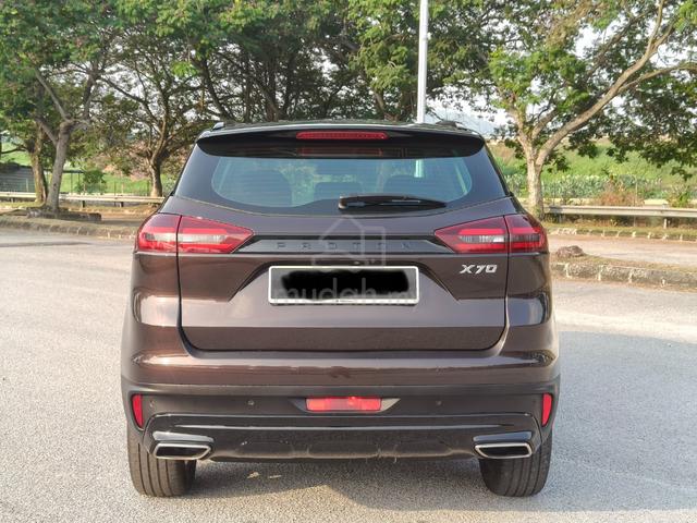 2020 Proton X70 1.8 TGDI EXECUTIVE 2WD MY18 (A) - 5