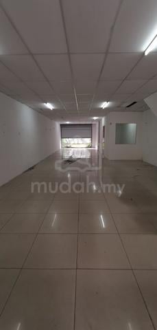 Kepong Selayang Batu Caves (20x70/Ground Floor/FACING MAIN ROAD/Ready) 1