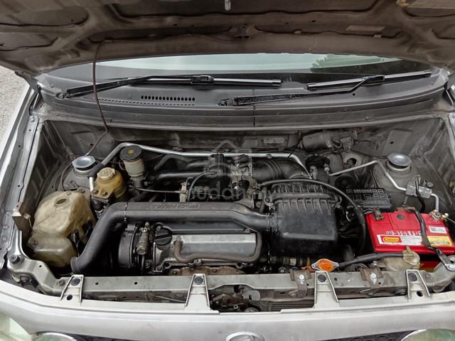 2004 Perodua No Repair KENARI 1.0 (A) OTR Price - 5
