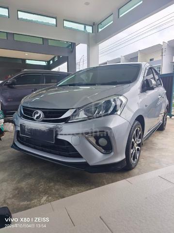 2019 Perodua MYVI 1.5 AV (A) - 1