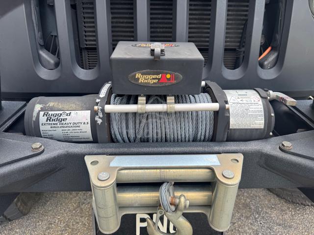 2016 Jeep WRANGLER 3.6 UNLIMITED SAHARA (A) - 3