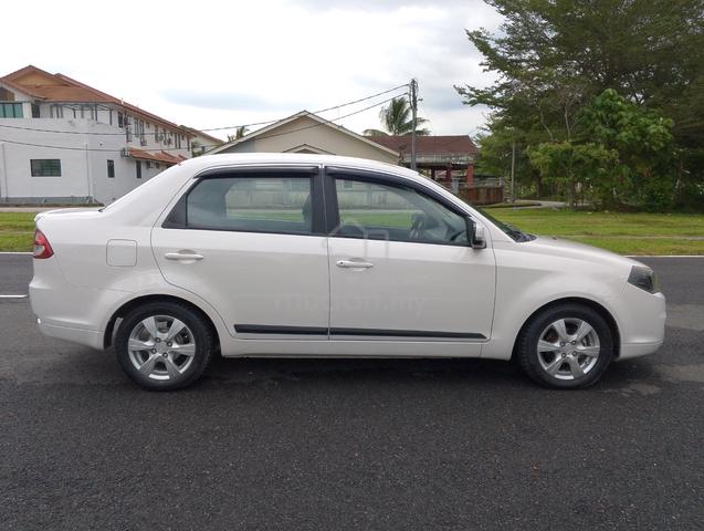 2011 Proton SAGA 1.6 FL EXECUTIVE (AUTO) + TIP TOP - 4