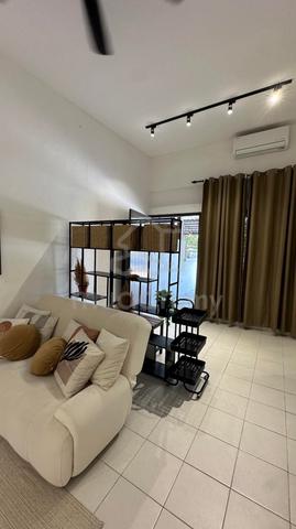 Pasir Pinji Taman Hoover Single Storey House For Rent 1