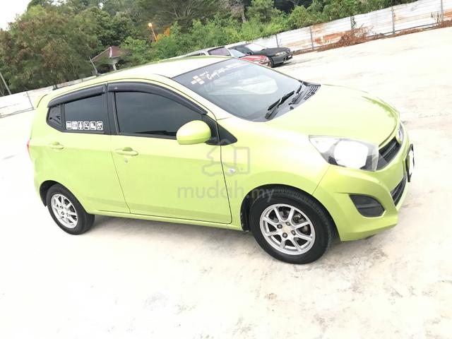 Perodua AXIA 1.0G(A)HIGH SPEC/LOW MILEGE/ANRIOD DV - 2