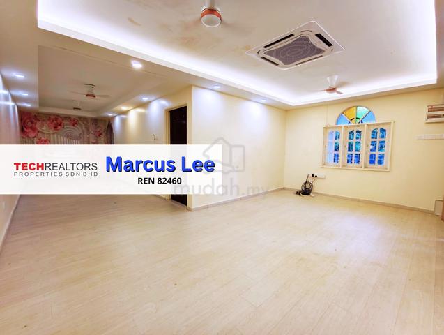 SEBERANG JAYA Single Storey Corner Unit TAMAN SIAKAP Beautiful Reno 1