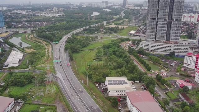Prime Serviced Apartment Land Near Pandan JB 1