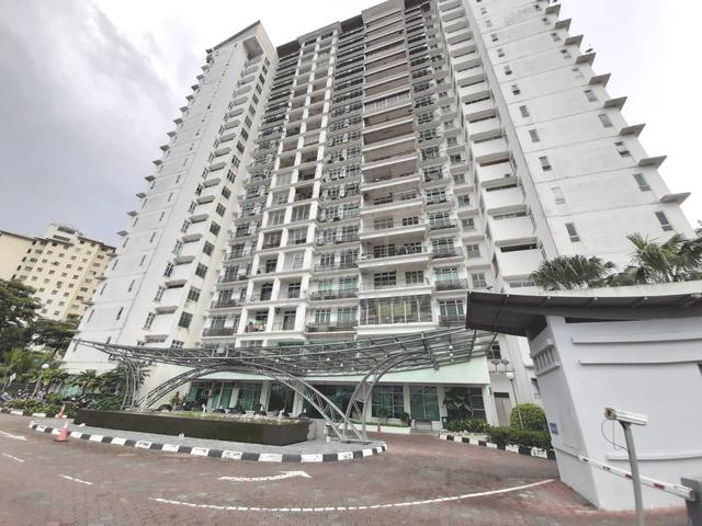 Lagenda Tasek Luxurious Suites 1