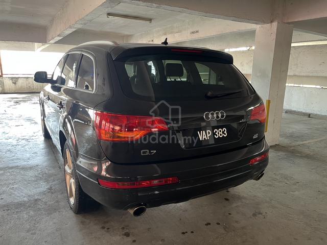 Audi Q7 4.2 FSI QUATTRO 2009/16 7 SEATER (A) - 5