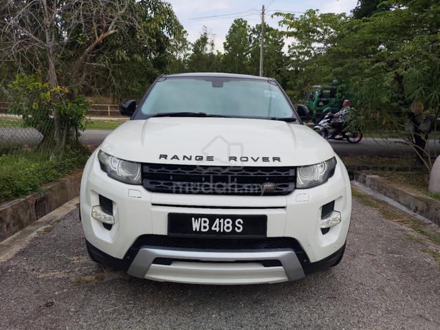 2014 Land Rover RANGE ROVER 2.0 EVOQUE SI4 MY14 - 2