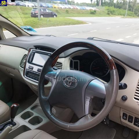 2014 Toyota INNOVA 2.0 G (A) ONE OWNER CAR KING - 4