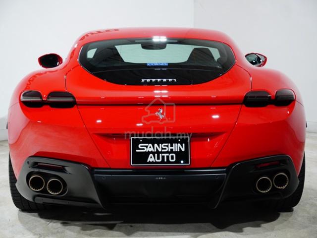 2022 Ferrari ROMA 3.9 DCT (A) Japan Import - 4