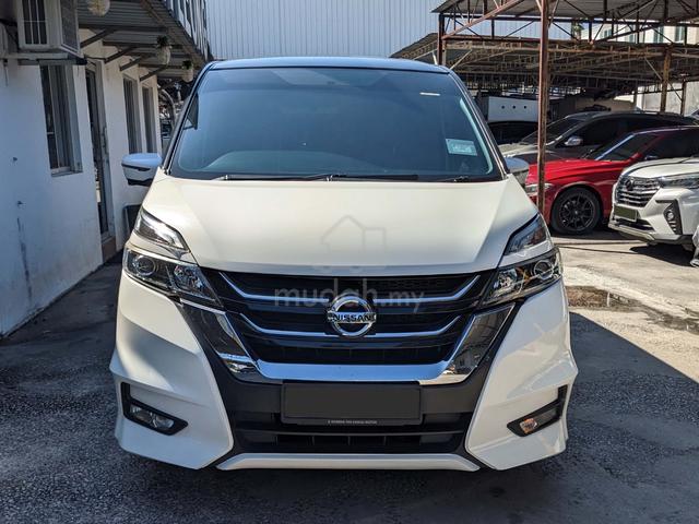 2019 Nissan SERENA 2.0 HIGHWAY STAR (CKD) (A) - 3