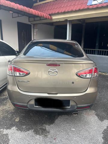 2011 Mazda 2 1.5 R DP55-RAA (A) - 5